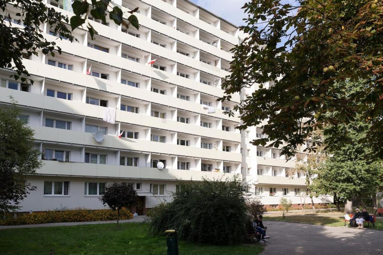 Piotrapartments - Bruna Green City Apartment Warsaw Exterior photo
