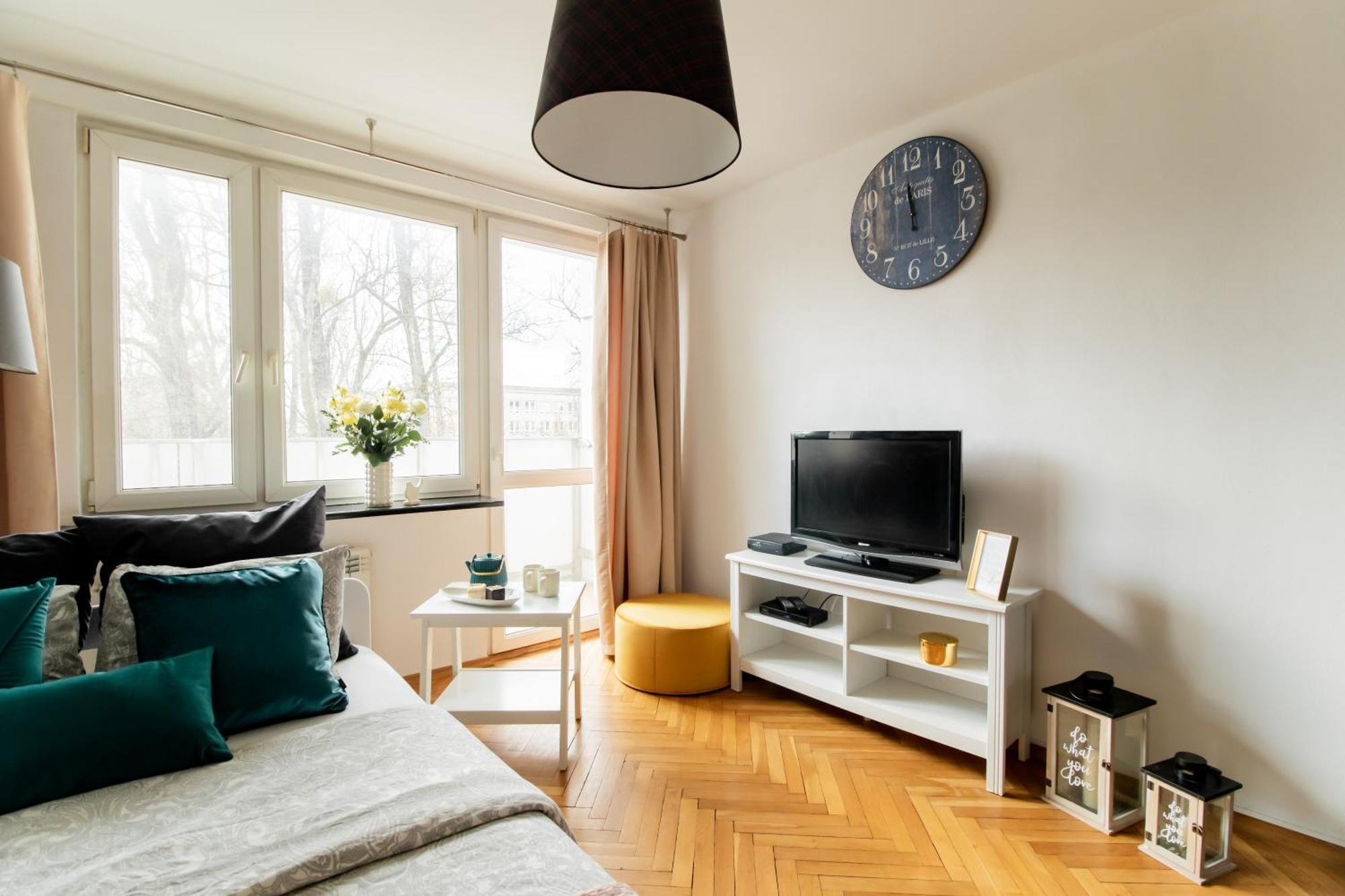 Piotrapartments - Bruna Green City Apartment Warsaw Exterior photo