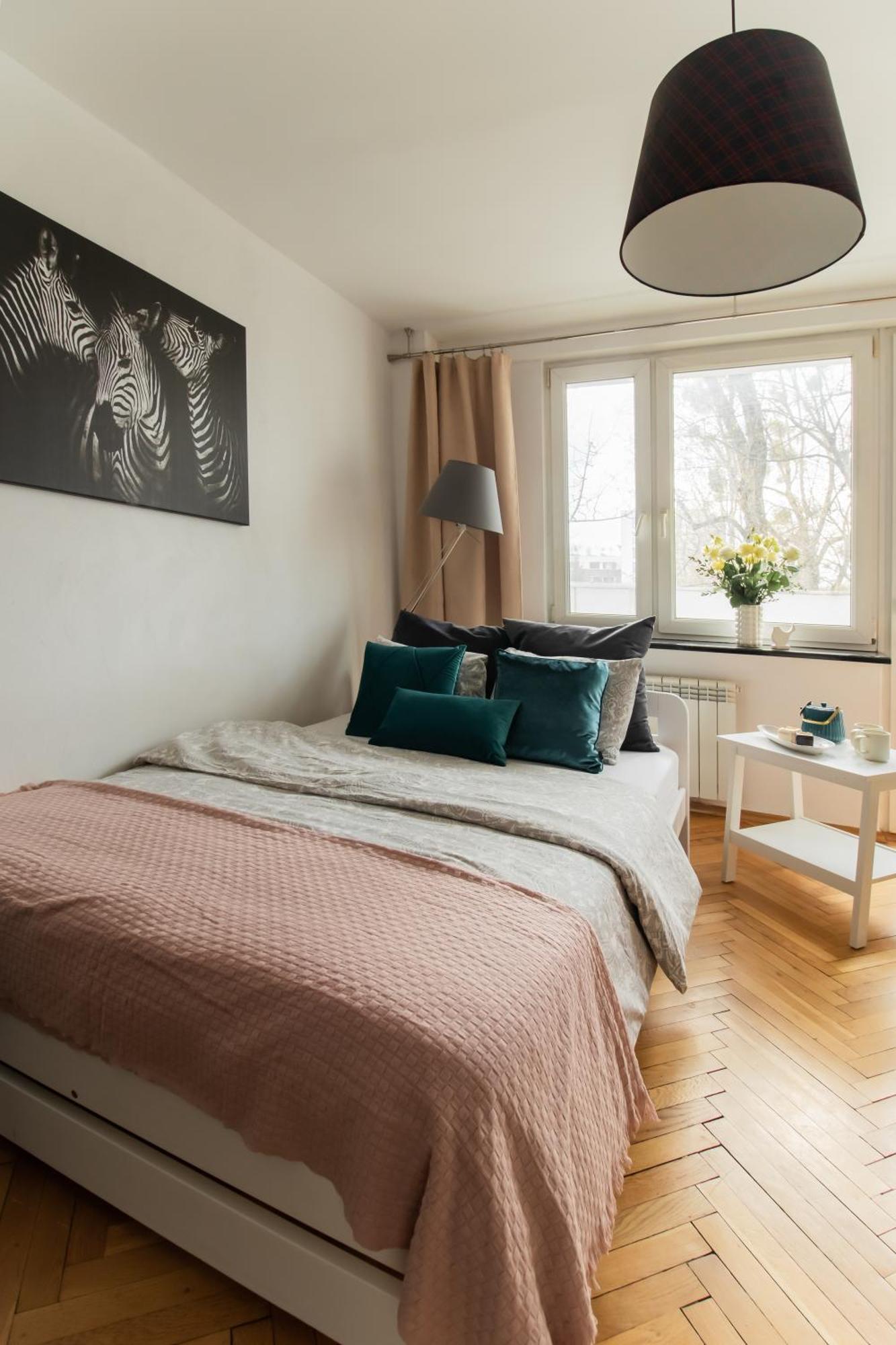 Piotrapartments - Bruna Green City Apartment Warsaw Exterior photo