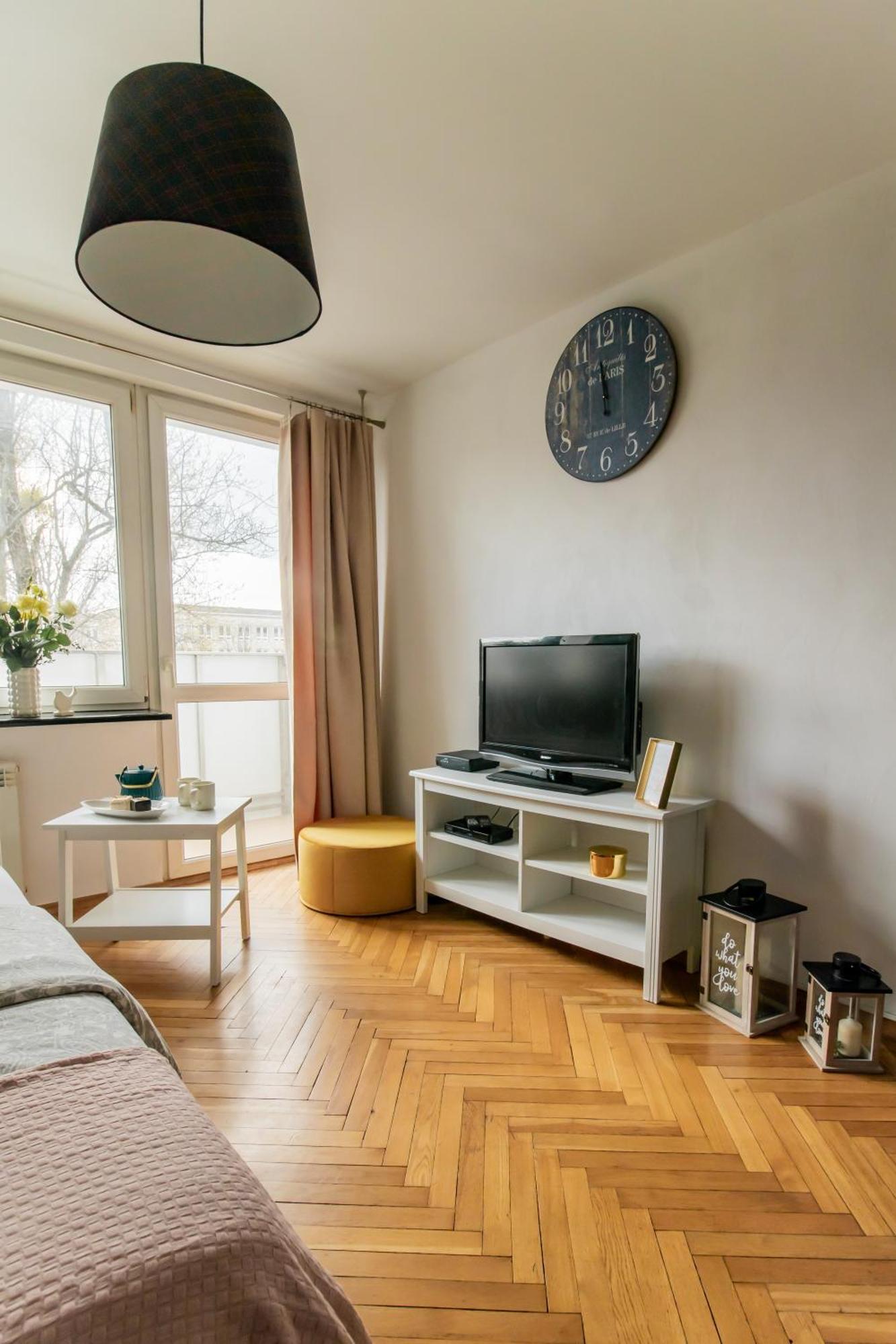 Piotrapartments - Bruna Green City Apartment Warsaw Exterior photo